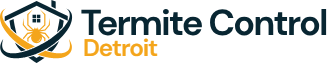Detroit Termite Control Company Logo
