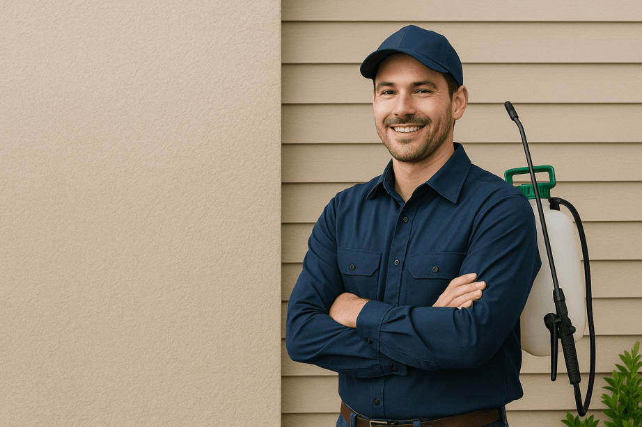 Termite Control in Detroit, MI